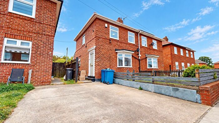 3 Bedroom Semi-Detached House For Sale In East Avenue, South Shields, Tyne And Wear, NE34