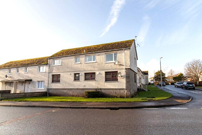 2 Bedroom Flat For Sale In Charles Avenue, Arbroath, DD11