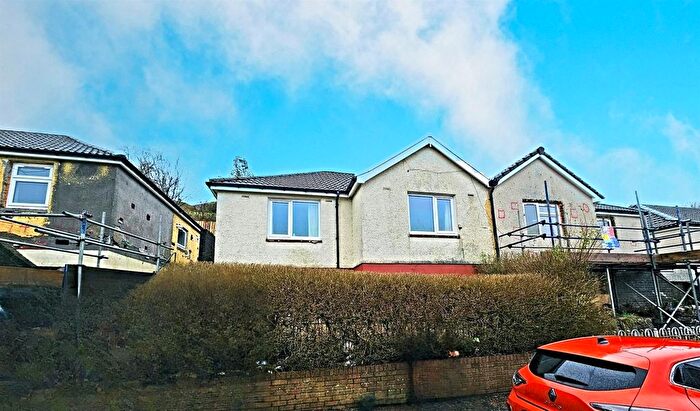 2 Bedroom Semi-Detached Bungalow For Sale In Cefn Ilan Road, Abertridwr, Caerphilly, CF83