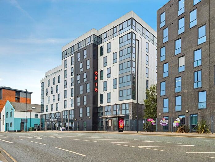 Studio For Sale In Opto Student Newcastle, City Road, Newcastle Upon Tyne, NE1