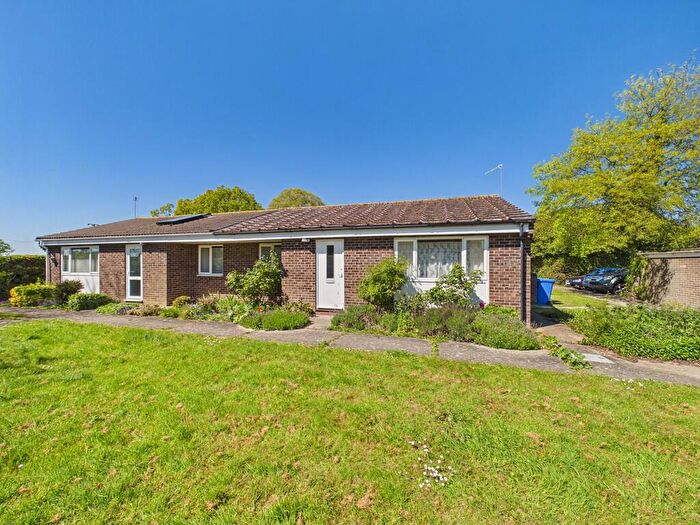 2 Bedroom Semi-Detached Bungalow For Sale In School View, Ilketshall St. Lawrence, Beccles, NR34