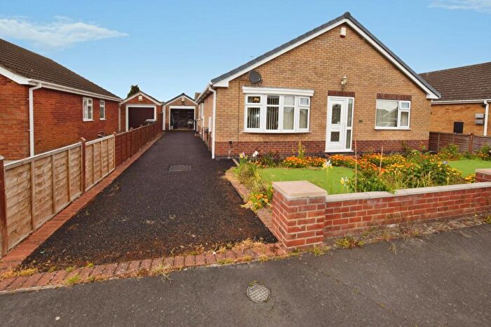 3 Bedroom Detached Bungalow For Sale In Beacon Park Drive, Skegness, PE25