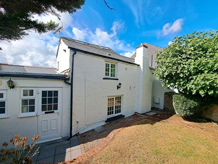 2 Bedroom Cottage For Sale In Tanyard Lane, Callington, Cornwall, PL17