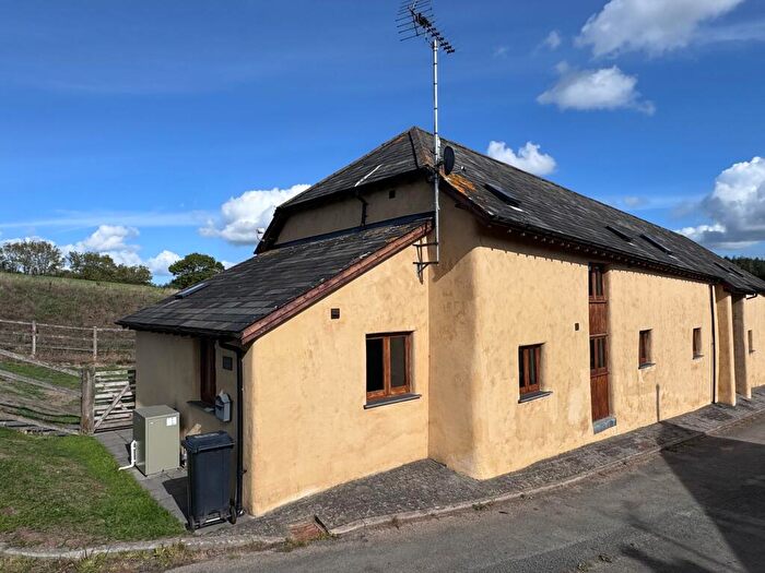 3 Bedroom Barn Conversion To Rent In Hittisleigh, Exeter, EX6