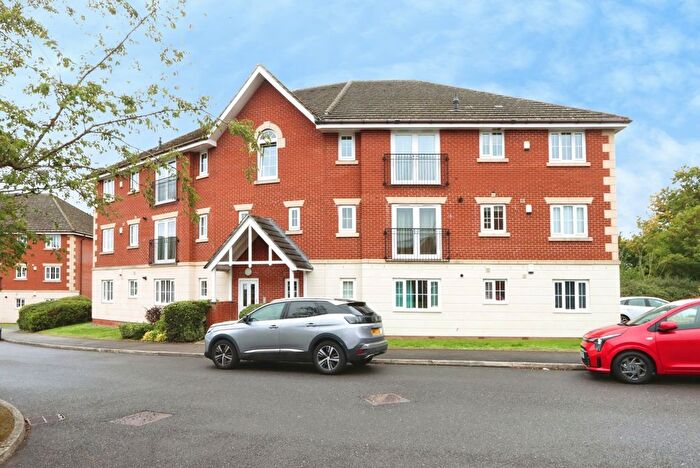 2 Bedroom Flat For Sale In Kyle Close, Renishaw, Sheffield, Derbyshire, S21