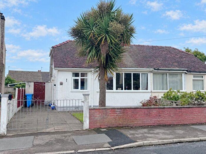 2 Bedroom Semi-Detached Bungalow For Sale In Sandringham Avenue - Thornton Cleveleys -, FY5