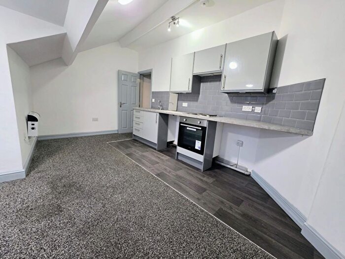1 Bedroom Flat To Rent In Barnsley Road, Hemsworth, WF9