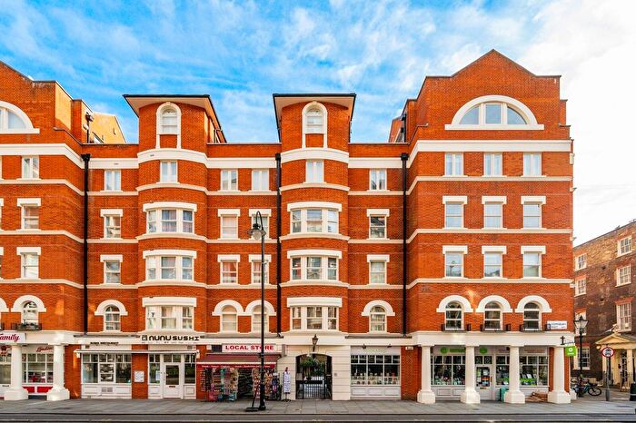Garage / Parking To Rent In Bloomsbury Street, Bloomsbury, London, WC1B