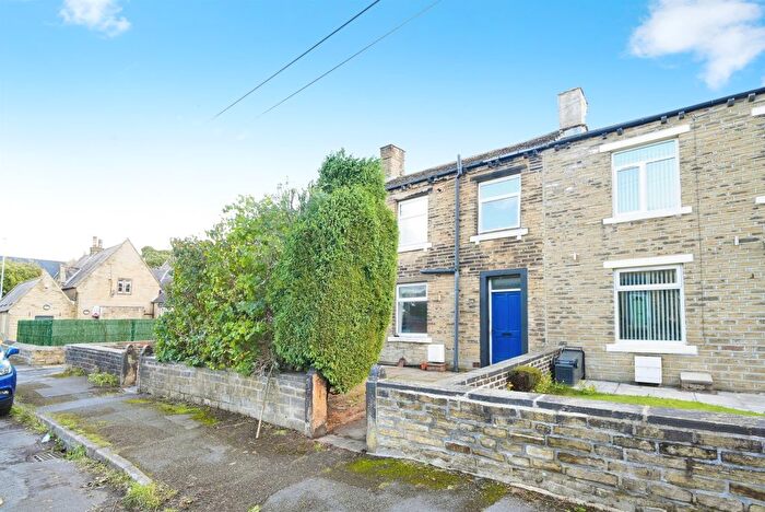 2 Bedroom Terraced House For Sale In West View, Paddock, Huddersfield, HD1