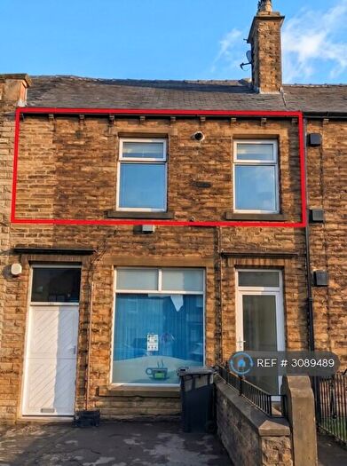 1 Bedroom Flat To Rent In New Hey Road, Huddersfield, HD3