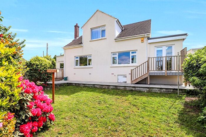 4 Bedroom Detached House For Sale In Moreton Park Road, Bideford, Devon, EX39