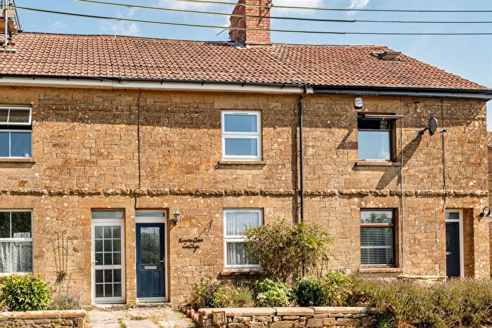 3 Bedroom Terraced House For Sale In Cole Cross, Chilthorne Domer, Yeovil, BA22