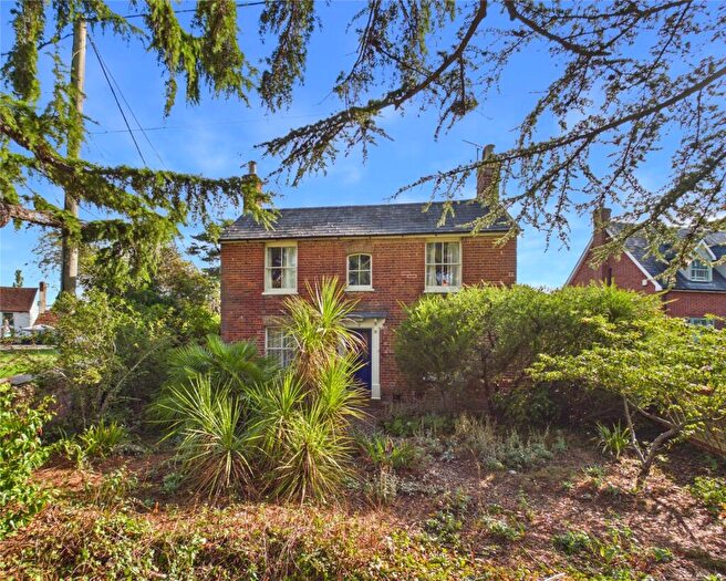 3 Bedroom Detached House For Sale In Colchester Road, West Bergholt, Colchester, Essex, CO6