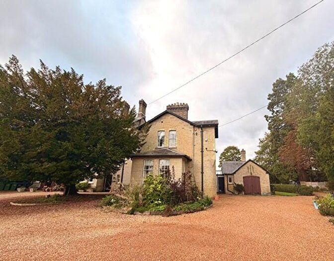 1 Bedroom Flat To Rent In Downham Road, Crimplesham, King'S Lynn, PE33
