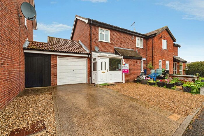 1 Bedroom End Of Terrace House For Sale In Egremont Road, Diss, IP22