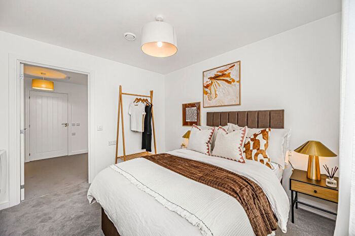 1 Bedroom Apartment For Sale In Sprintgstead Villag, Cambridge, Cambridgeshire, CB1