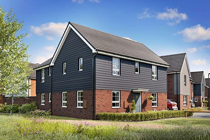 4 Bedroom Detached House For Sale In The Alfreton, Fiddington Fields, Tewkesbury, GL20