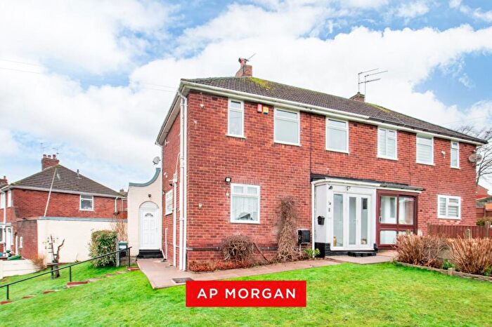 3 Bedroom Semi-Detached House For Sale In Abbey Road, Halesowen, West Midlands, B63