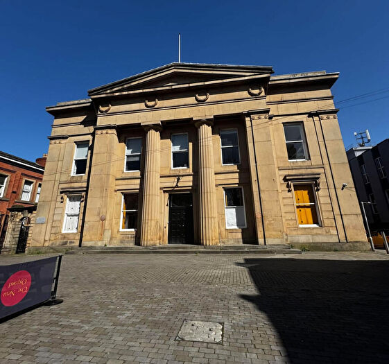 Studio For Sale In Town Hall, Bexley Square, Manchester, M3