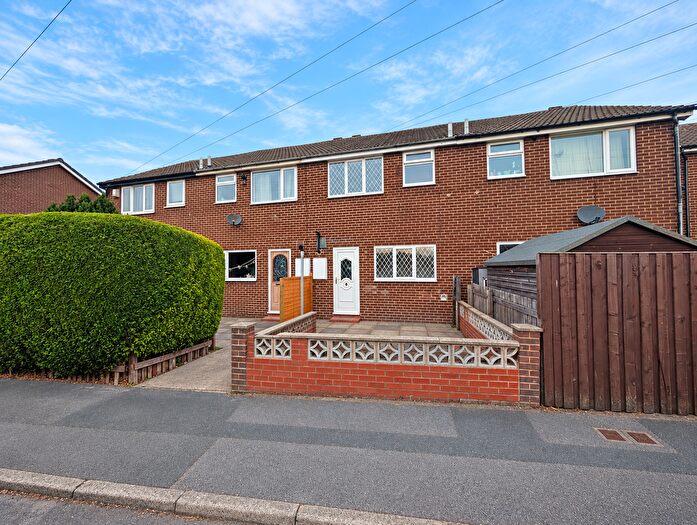 2 Bedroom Terraced House To Rent In Denby Dale Road East, Wakefield, WF4