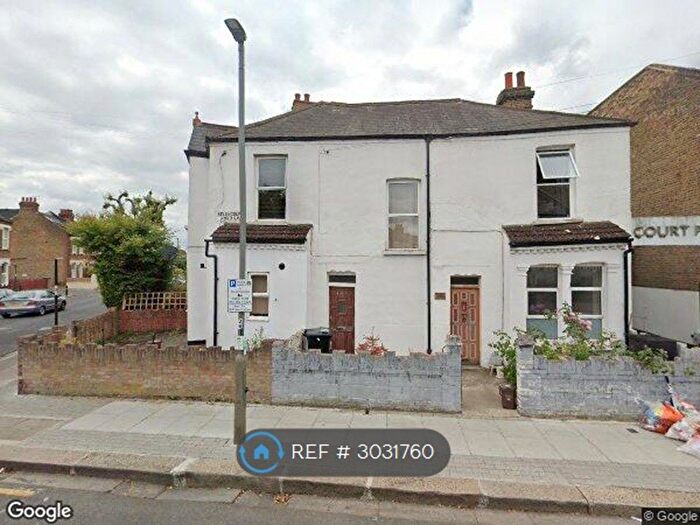 1 Bedroom Flat To Rent In Sellincourt Road, London, SW17