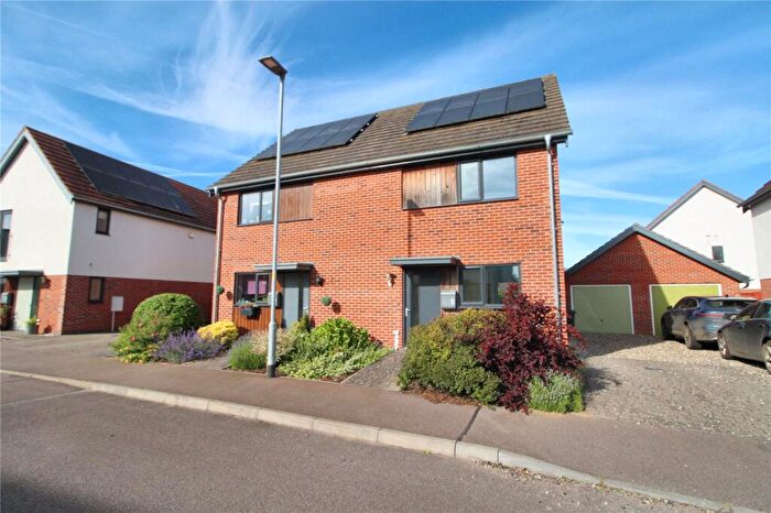 2 Bedroom Semi-Detached House To Rent In Hopsack Road, Hingham, Norwich, Norfolk, NR9