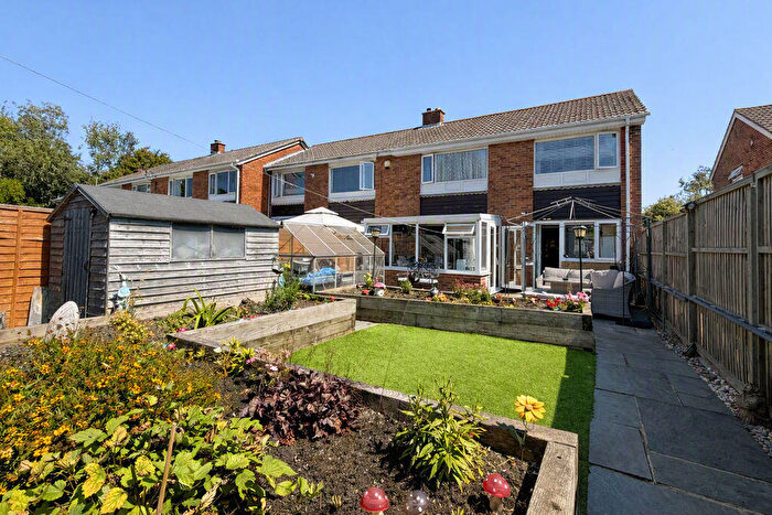 4 Bedroom Semi-Detached House For Sale In Chichester Close, Peel Common, Gosport, PO13