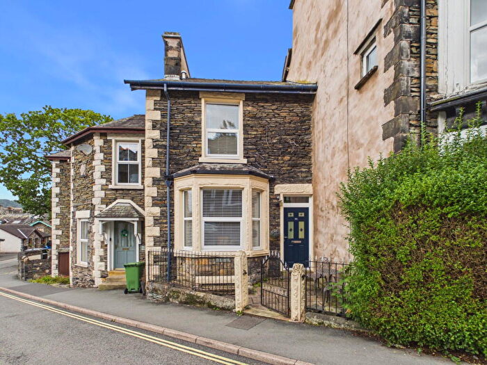 3 Bedroom Terraced House For Sale In Craig Walk, Windermere, Cumbria, LA23