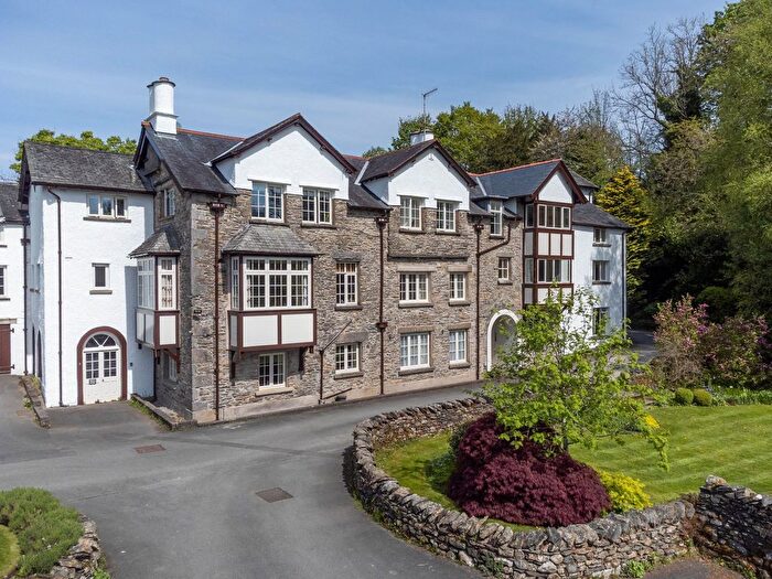 2 Bedroom Flat For Sale In Starnthwaite Ghyll, Crosthwaite, LA8