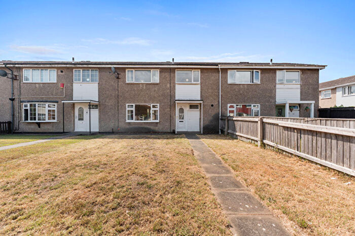 3 Bedroom Terraced House For Sale In Byland Grove, Grimsby, DN37