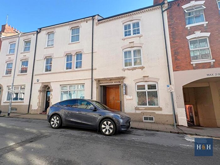 1 Bedroom Apartment To Rent In Part Furnished, Hazelwood Road -, NN1