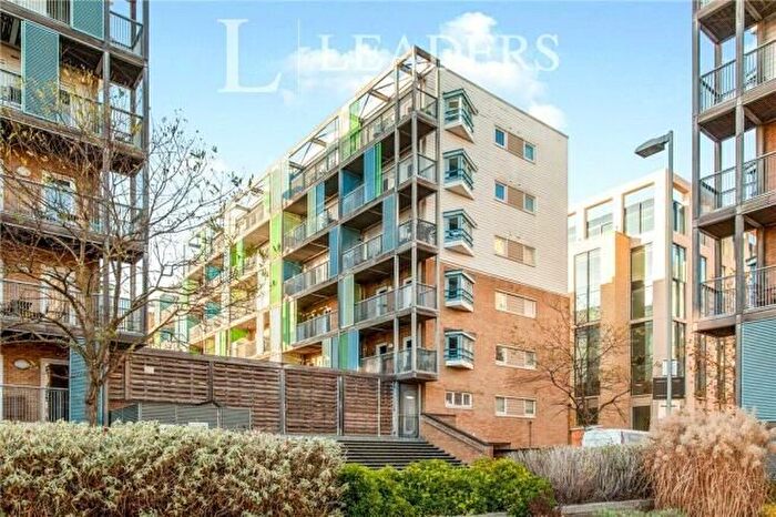 1 Bedroom Flat To Rent In Warren Close, Cambridge, CB2