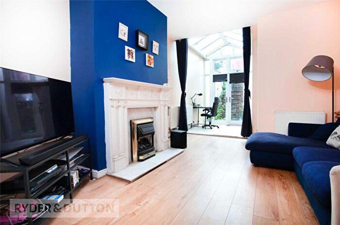 2 Bedroom Terraced House For Sale In Rochdale Road, Middleton, Manchester, M24