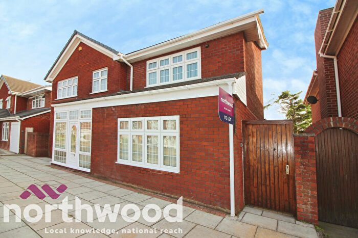 5 Bedroom Detached House To Rent In Brinklow Close, Ainsdale, Southport, PR8