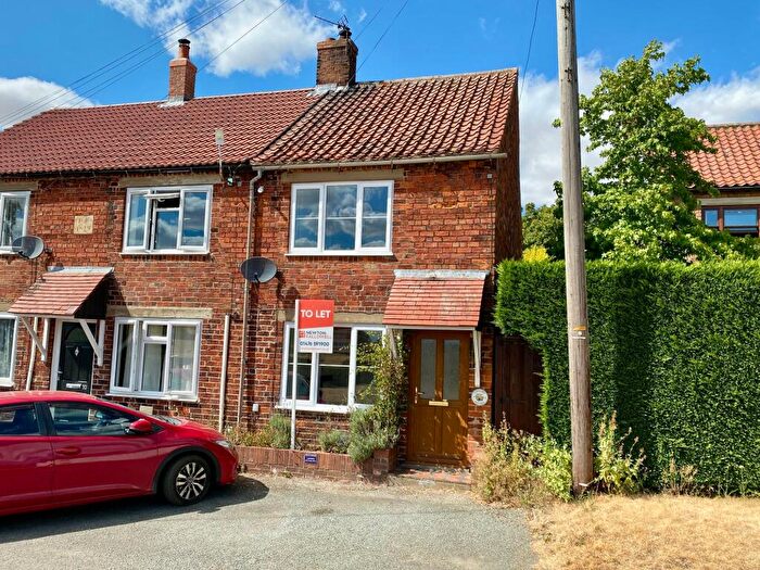 2 Bedroom Cottage To Rent In Lavender Cottages, Gelston, Grantham, NG32