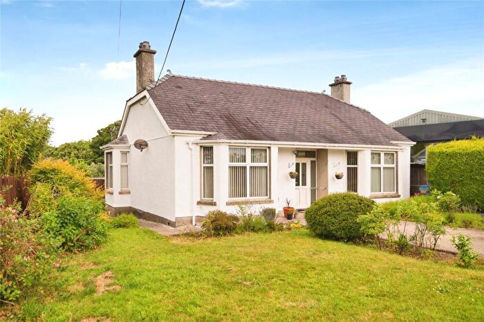 3 Bedroom Bungalow For Sale In Dinas, Caernarfon, Gwynedd, LL54