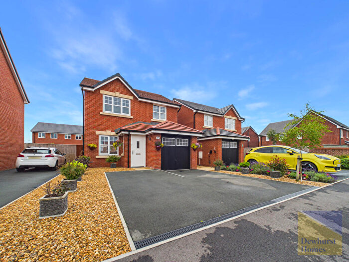 3 Bedroom Detached House To Rent In , Garstang, Lancashire, PR3