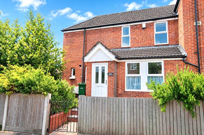 2 Bedroom Cottage To Rent In Holly Cottage, Brookwood Avenue, Eastleigh, SO50