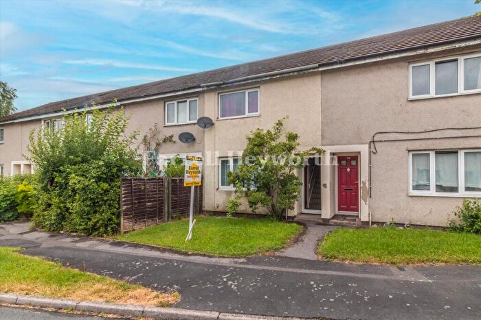 2 Bedroom Terraced House For Sale In New Rough Hey, Ingol, Preston, Lancashire, PR2