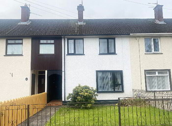 3 Bedroom Mid Terraced House For Sale In Cline Road, Banbridge, BT32