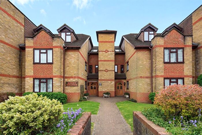 1 Bedroom Apartment For Sale In Stafford Road, Wallington, SM6