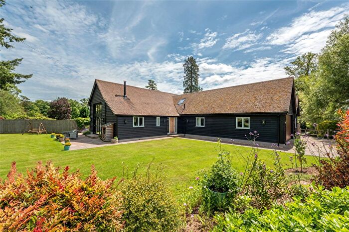 4 Bedroom Detached House For Sale In Standon Lane, Ockley, Dorking, Surrey, RH5