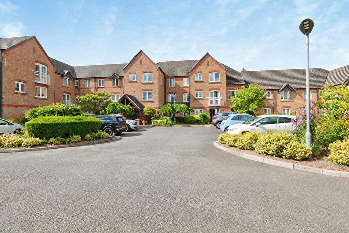 1 Bedroom Flat For Sale In Forge Court, Syston, Leicester, Leicestershire, LE7