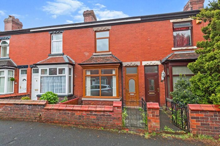 2 Bedroom Terraced House To Rent In Poplar Street, Chorley, Lancashire, PR7