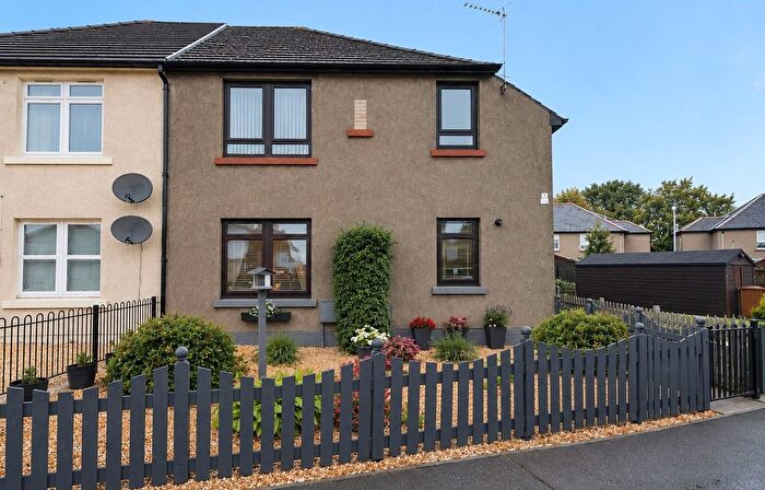 1 Bedroom Terraced House To Rent In Roxburgh Street, Grangemouth, FK3
