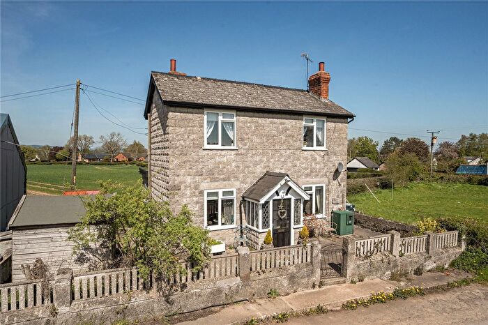 3 Bedroom Detached House For Sale In Holme Marsh, Kington, Herefordshire, County, HR5