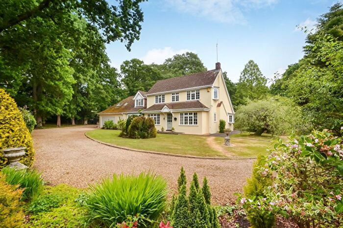 4 Bedroom Detached House For Sale In Hambledon, Hampshire, PO7