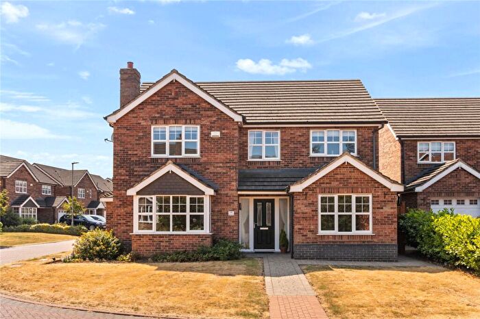 4 Bedroom Detached House For Sale In Ennerdale Lane, Scunthorpe, DN16