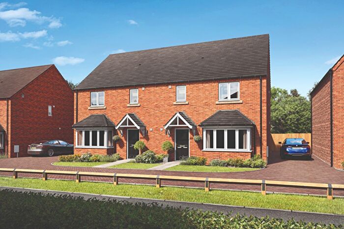 3 Bedroom Semi-Detached House For Sale In Saltby Road, Croxton Kerrial, NG32