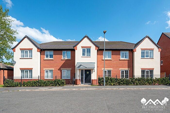 2 Bedroom Flat To Rent In Tutor House, Faith Grove, Huyton, L36